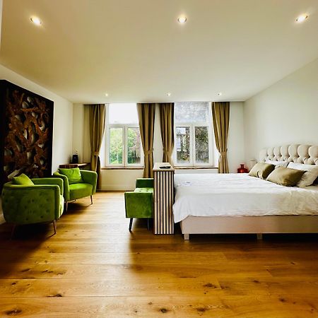 Suite De Luxe Au Chateau 105 Tinlot Dış mekan fotoğraf