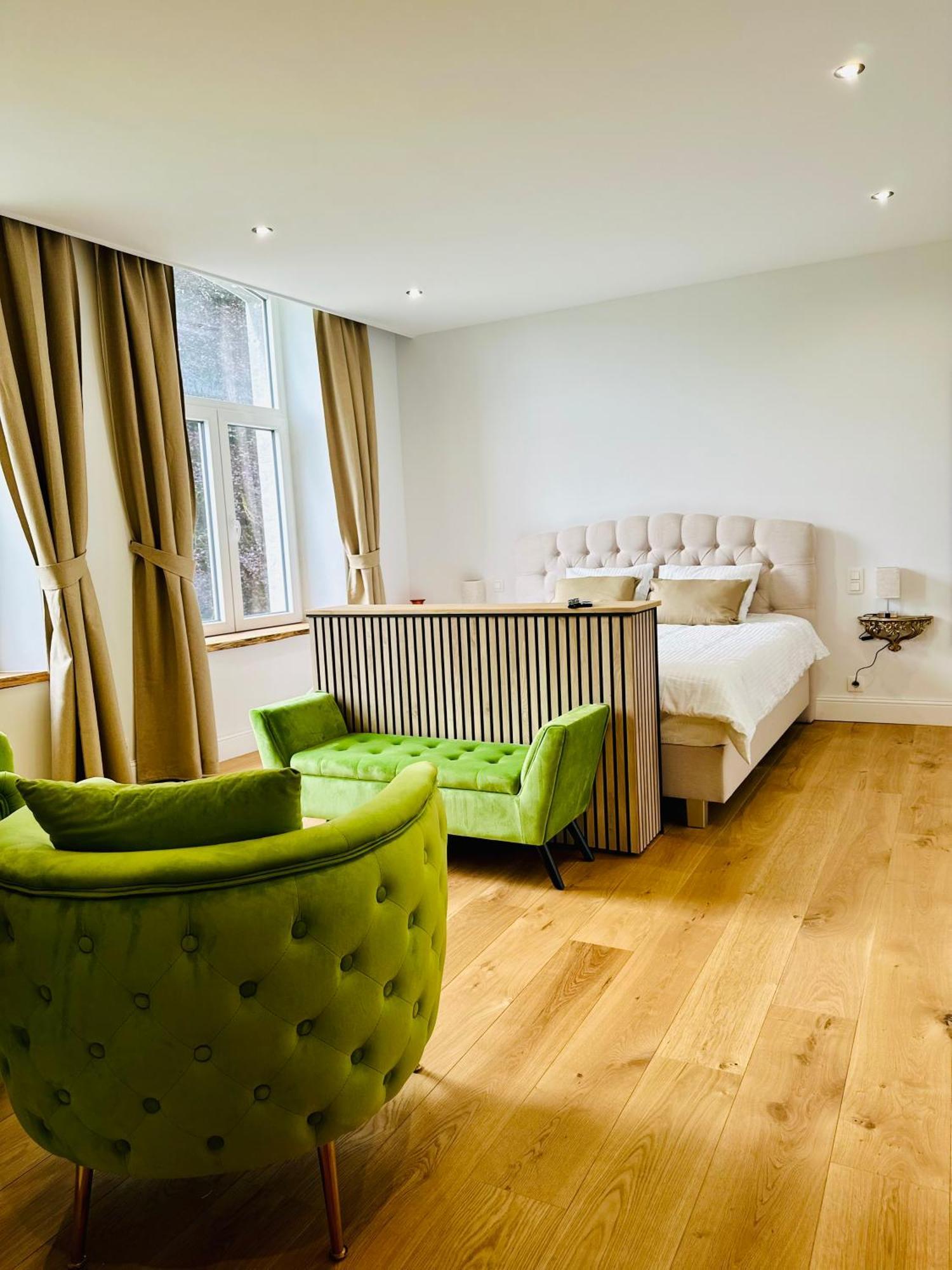 Suite De Luxe Au Chateau 105 Tinlot Dış mekan fotoğraf