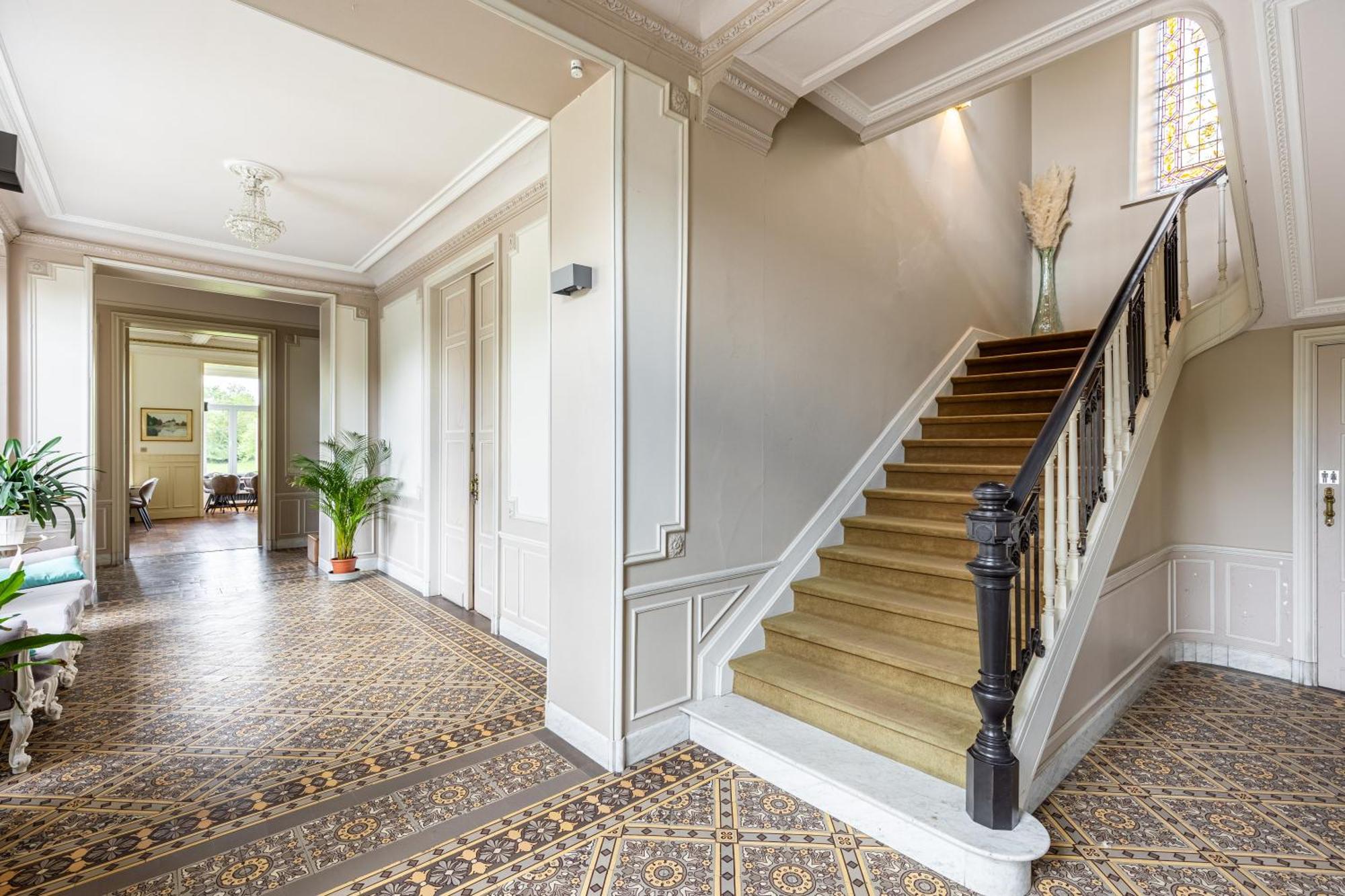 Suite De Luxe Au Chateau 105 Tinlot Dış mekan fotoğraf