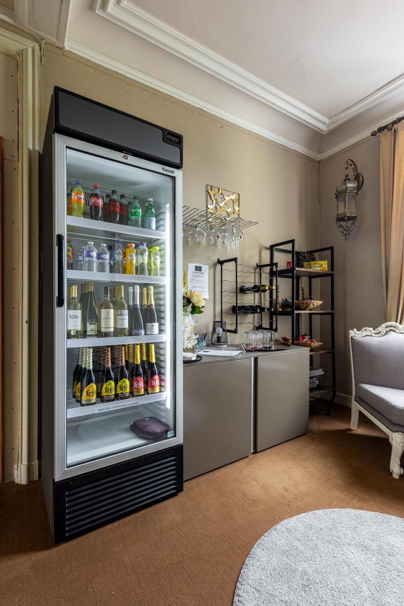 Suite De Luxe Au Chateau 105 Tinlot Dış mekan fotoğraf