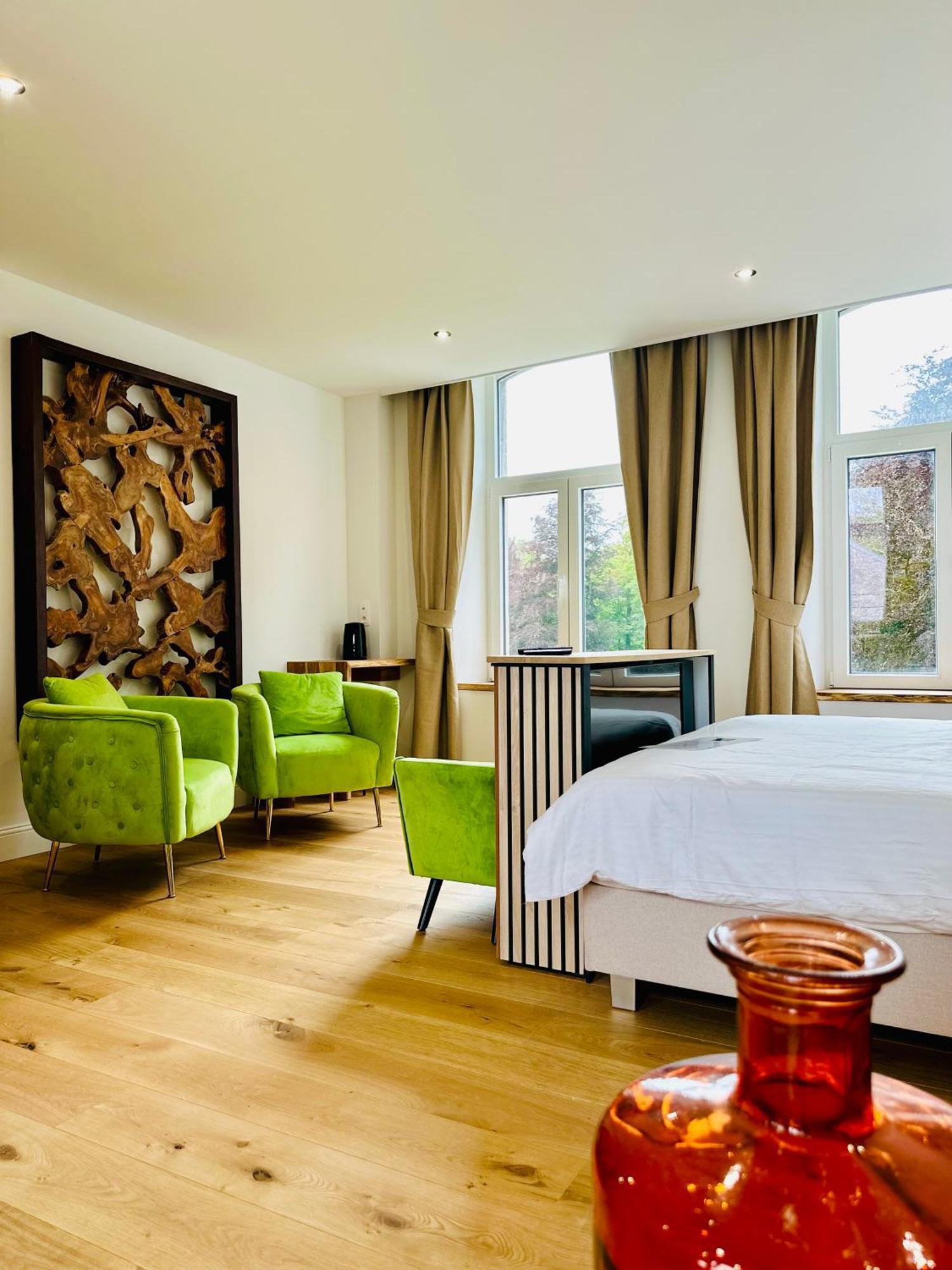 Suite De Luxe Au Chateau 105 Tinlot Dış mekan fotoğraf
