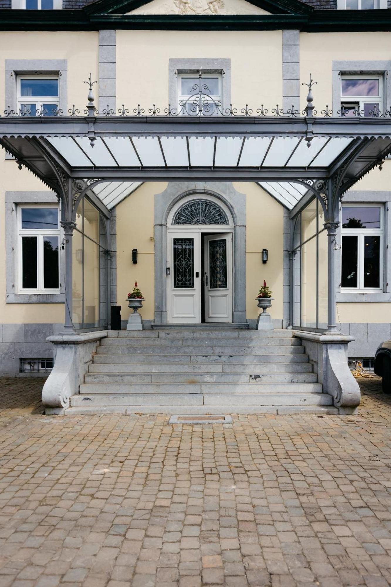 Suite De Luxe Au Chateau 105 Tinlot Dış mekan fotoğraf