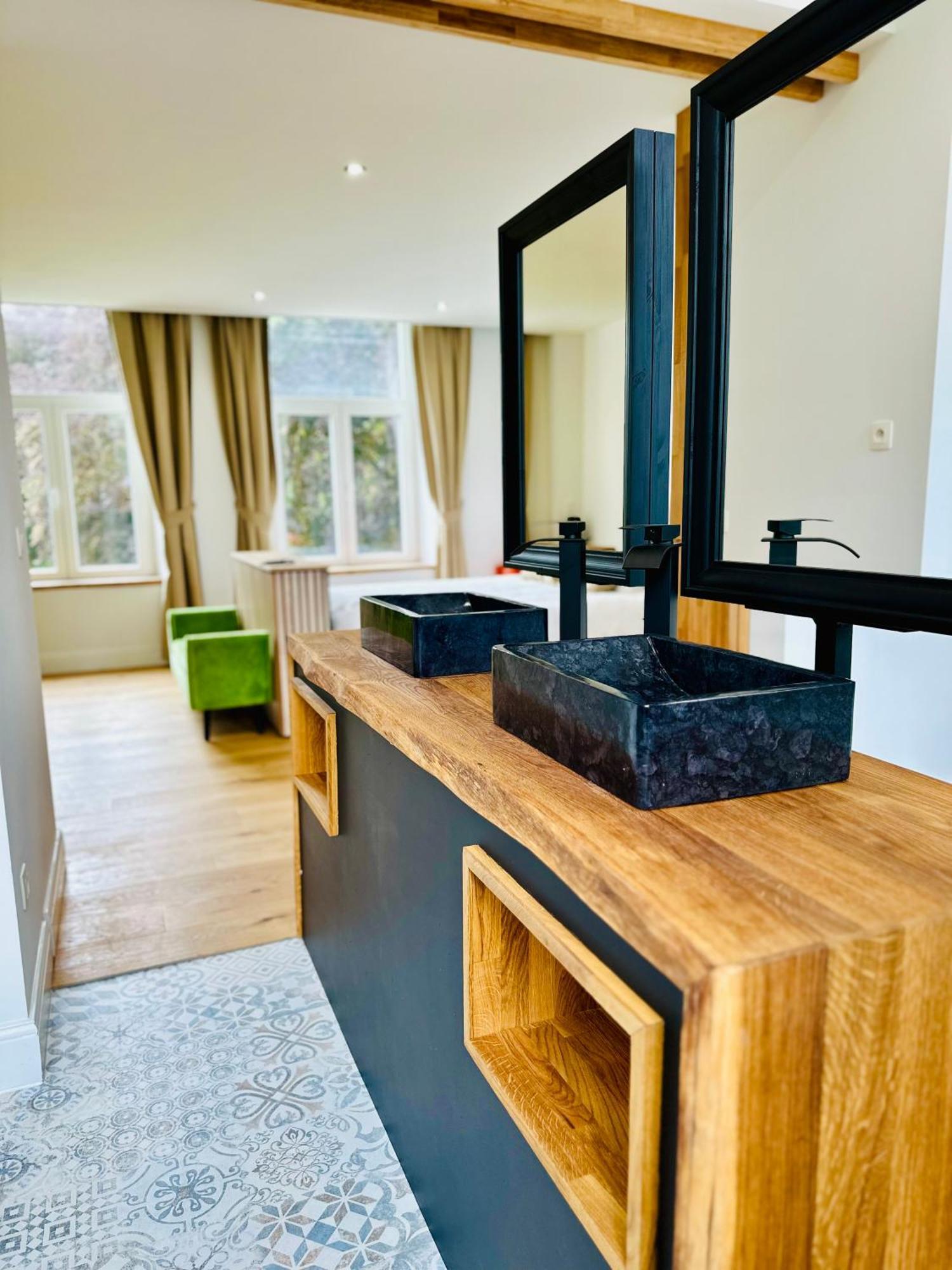 Suite De Luxe Au Chateau 105 Tinlot Dış mekan fotoğraf